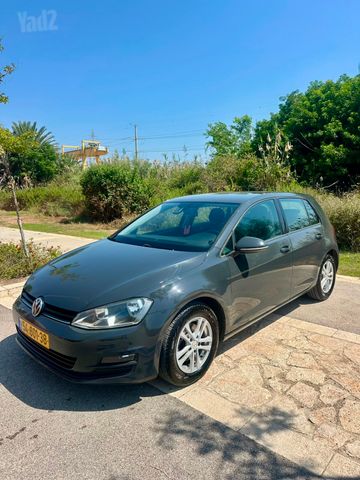 פולקסווגן גולף