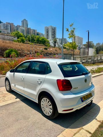 פולקסווגן פולו