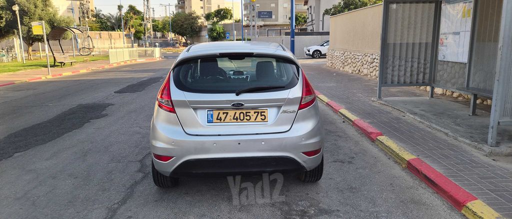 פורד פיאסטה