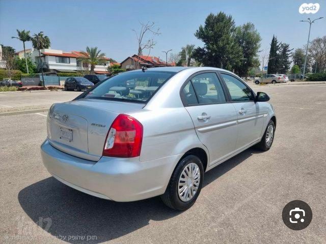 מודעת רכב יונדאי אקסנט i25