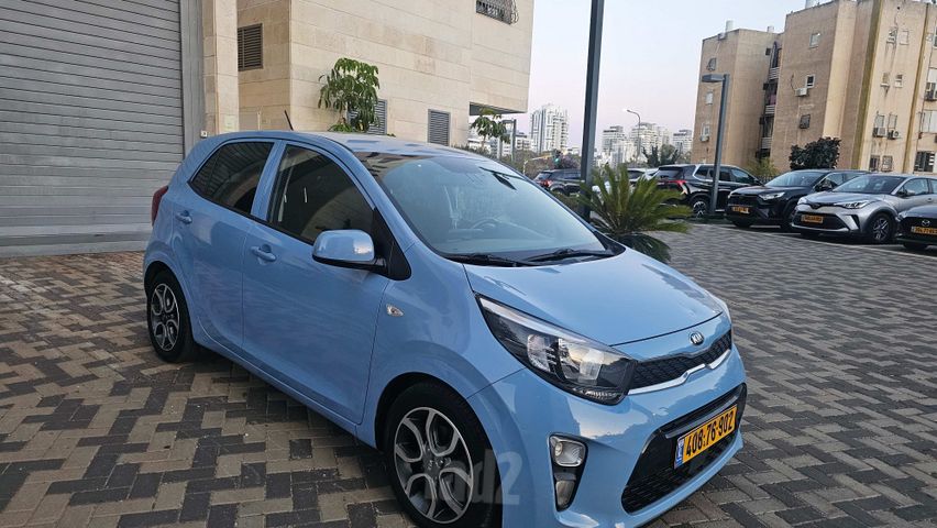 מודעת רכב קיה פיקנטו 1