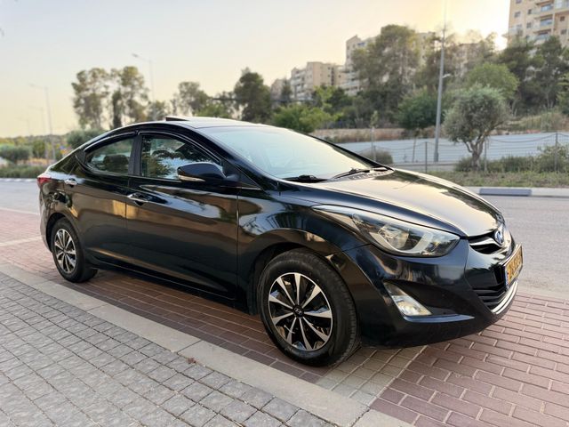 יונדאי I35