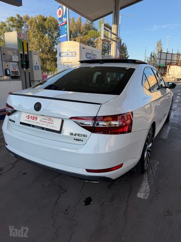 סקודה סופרב