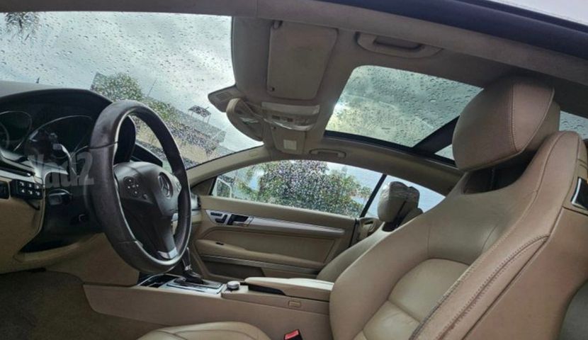 מרצדס-בנץ E-class
