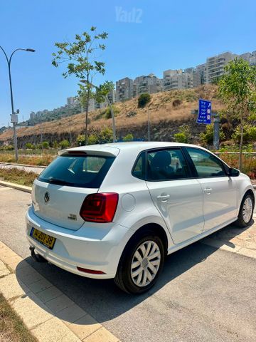 פולקסווגן פולו