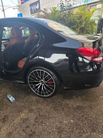 מרצדס-בנץ C-class