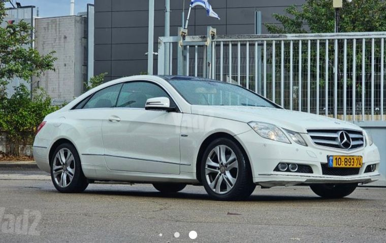 מרצדס-בנץ E-class