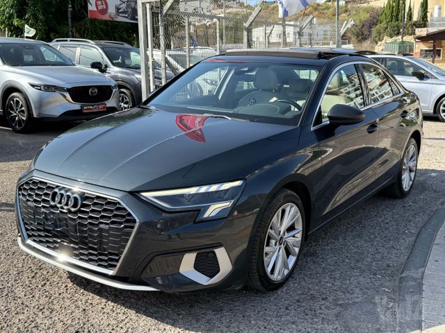 מודעת רכב אאודי A3