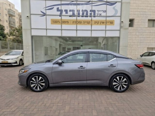 סנטרה SV Premium אוט׳ 2.0 (149 כ״ס)