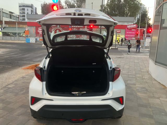 טויוטה C-HR