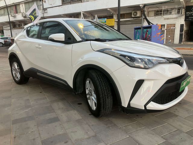 טויוטה C-HR