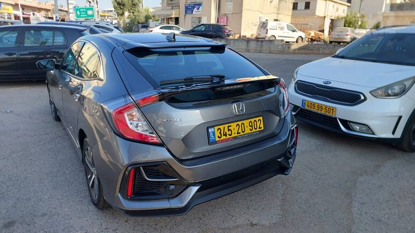 הונדה סיוויק