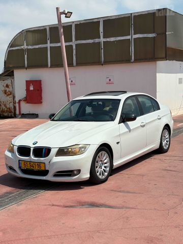 מודעת רכב ב מ וו סדרה 3