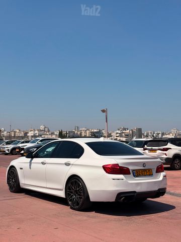 ב מ וו סדרה 5