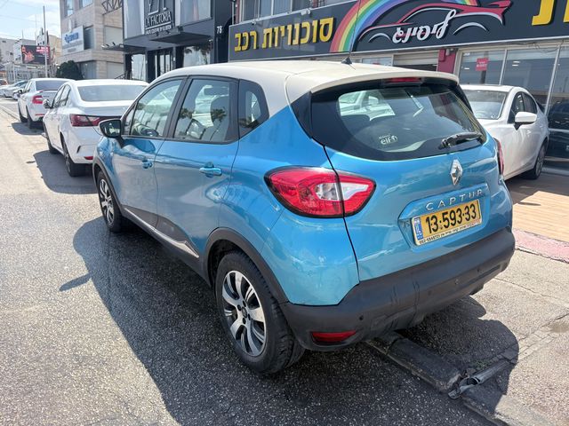 רנו קפצ'ור