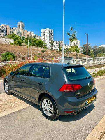 פולקסווגן גולף