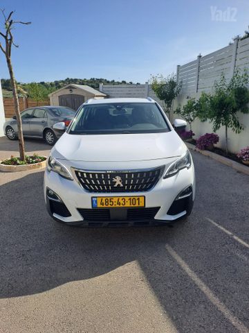 פיג'ו 3008