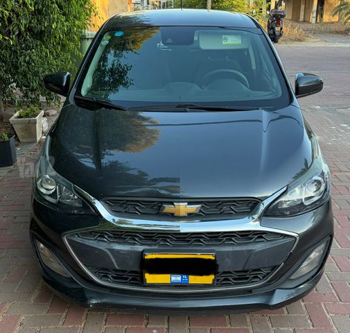 שברולט ספארק