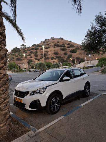 פיג'ו 3008
