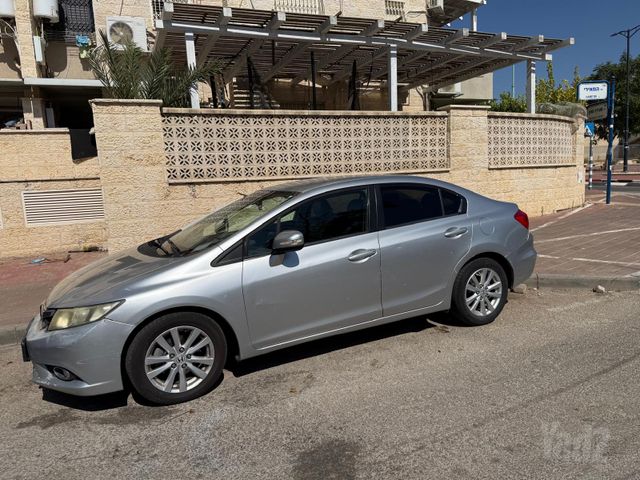 הונדה סיוויק