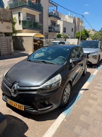 רנו קליאו