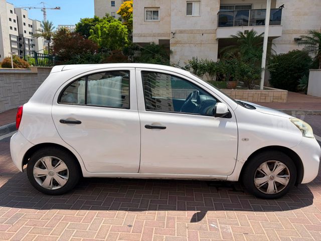 ניסאן מיקרה