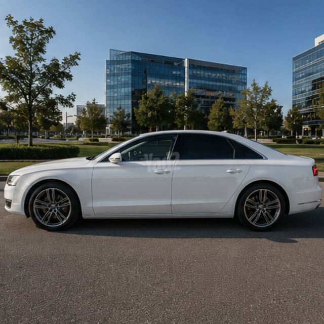 אאודי A8