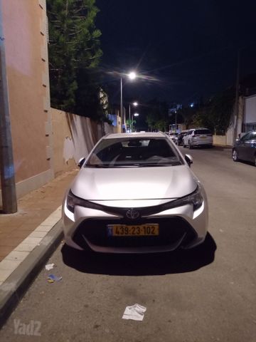 טויוטה קורולה