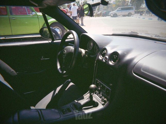מאזדה MX-5