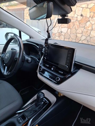 מודעת רכב טויוטה קורולה