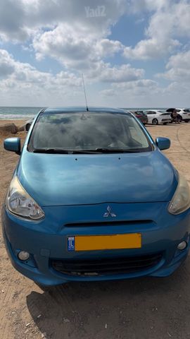 מיצובישי ספייס סטאר