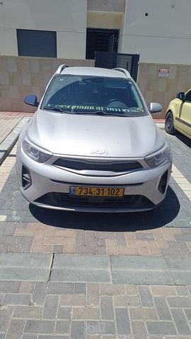 מודעת רכב קיה סטוניק