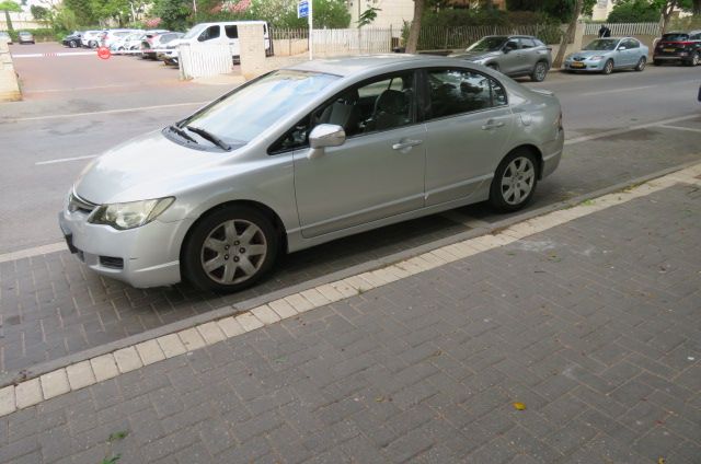 הונדה סיוויק