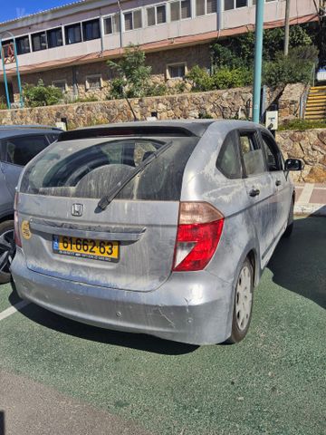 הונדה FR-V