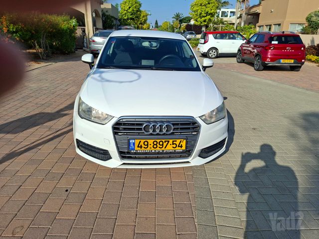 A1 אוט׳ 1.0 (95 כ״ס)