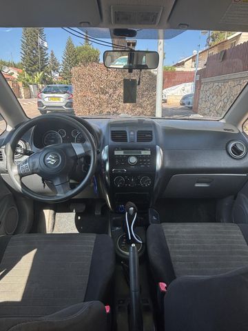 סוזוקי SX4