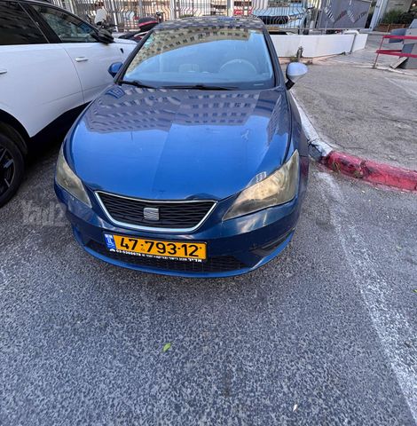 מודעת רכב סיאט איביזה