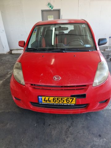 מודעת רכב דייהטסו סיריון