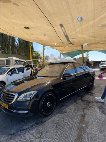 מרצדס-בנץ S-class
