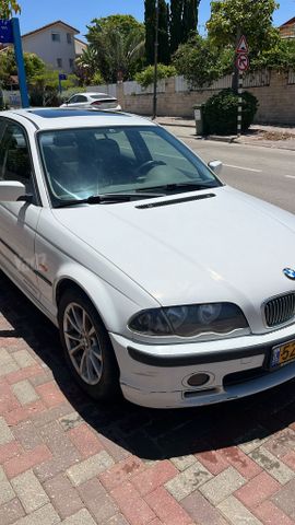 ב מ וו סדרה 3