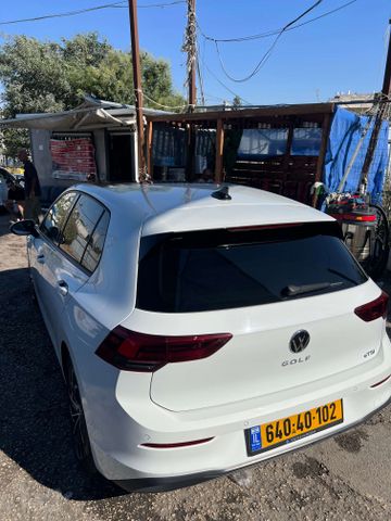 פולקסווגן גולף