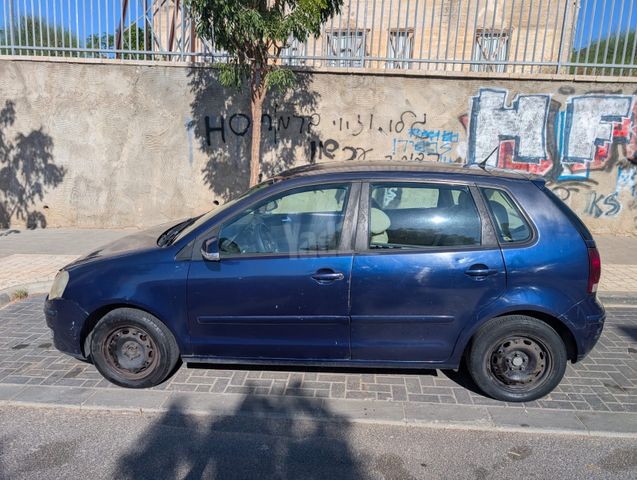פולקסווגן פולו 