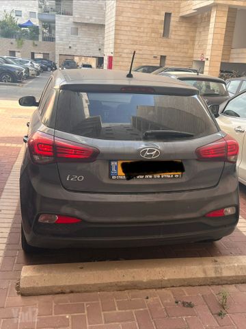 יונדאי i20