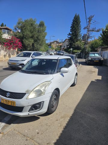 סוזוקי סוויפט