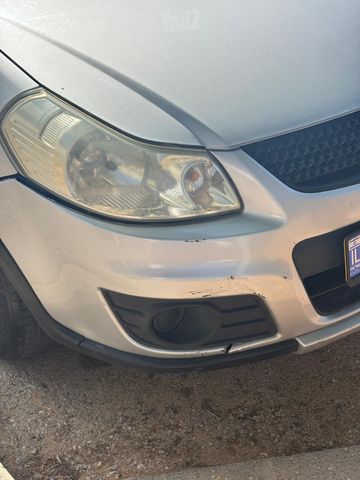 סוזוקי SX4