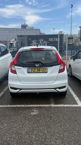 הונדה ג'אז 