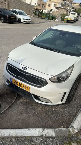 מודעת רכב קיה נירו