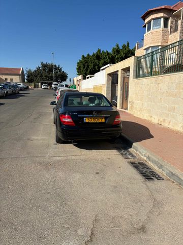 מרצדס-בנץ C-class
