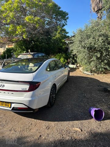 יונדאי סונטה