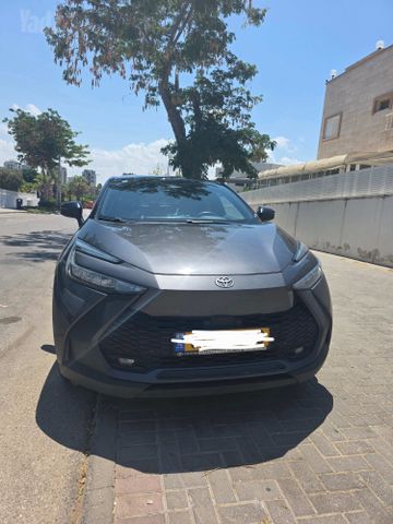 טויוטה C-HR